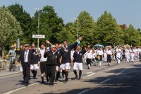 Historischer Festzug „Die Vereinsgründung“