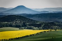 Blick vom Ghorisch oder : deutsche Toskana