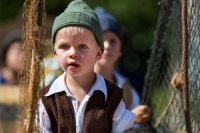 Historischer Festzug „Petri Heil!“