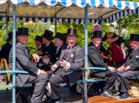 Historischer Festzug „Hohe Herrn & feine Damen“