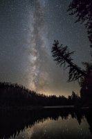 Winstill. Lower  Lindsey Lake, California USA.